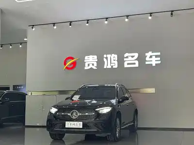 Mercedes-Benz GLC 2024