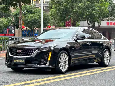 Cadillac CT5 2023