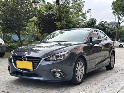 Mazda Mazda3 Axela 2014
