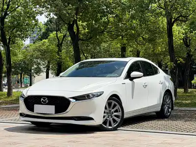 Mazda Mazda3 Axela 2020