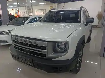 Haval Big Dog 2023