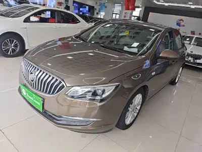 Buick Excelle 2016