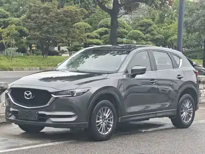 Mazda CX-5 2020