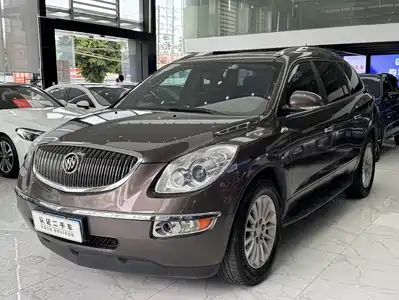 Buick Enclave 2014