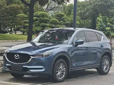 Mazda CX-5 2018