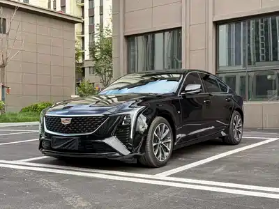 Cadillac CT5 2025