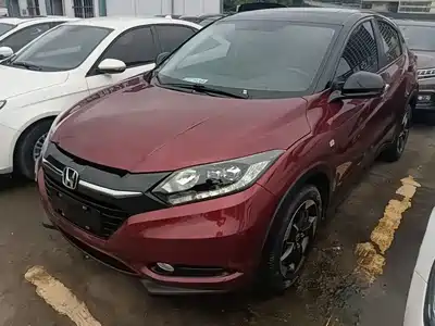 Honda Vezel 2017