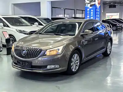 Buick LaCrosse 2016
