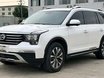 GAC Trumpchi GS8 2018