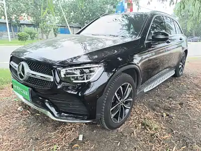 Mercedes-Benz GLC 2022