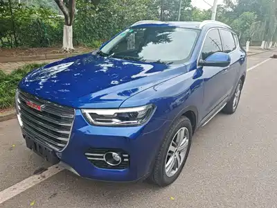Haval H6 2018