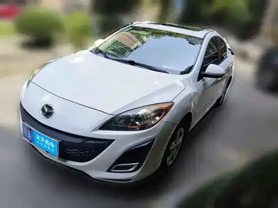 Mazda Mazda3 Axela 2013