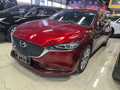 Mazda Atenza 2019