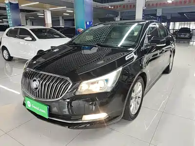 Buick LaCrosse 2014