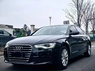 Audi A6L 2015