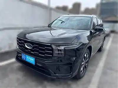 Ford Edge 2026