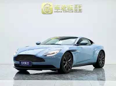Aston Martin DB11 2020