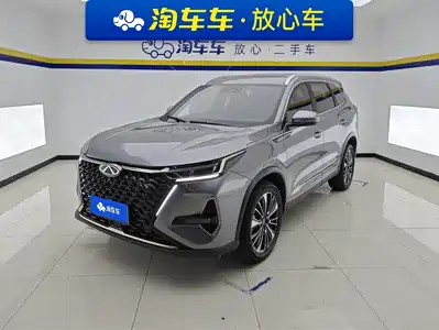 Chery Tiggo 8 PRO 2024