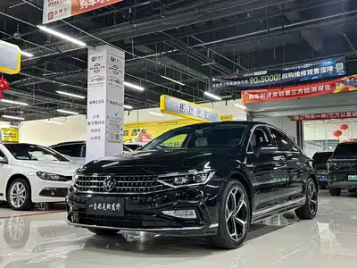 Volkswagen Magotan 2023