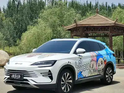 BYD Song PLUS PHEV 2024