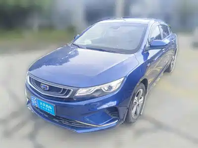 Geely Emgrand GL 2018
