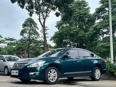 Nissan Teana 2015