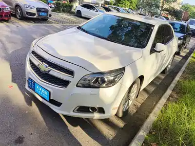 Chevrolet Malibu 2015