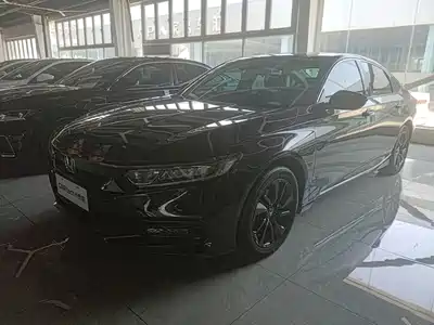 Honda Accord 2021
