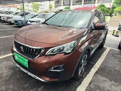 Peugeot 4008 2018