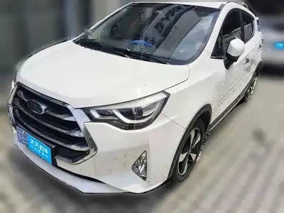 JAC Motors Refine S3 2016