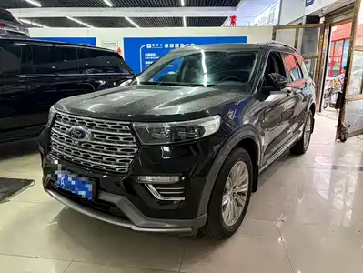 Ford Explorer 2021