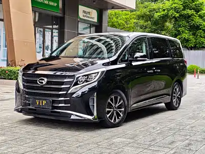 GAC Trumpchi M8 2023