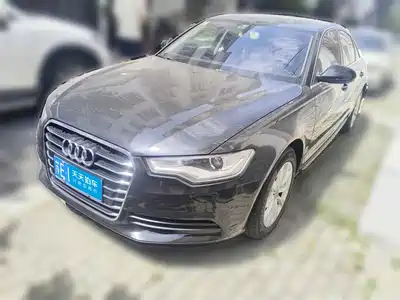 Audi A6L 2015