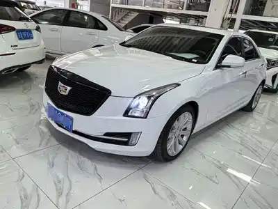 Cadillac ATS-L 2017