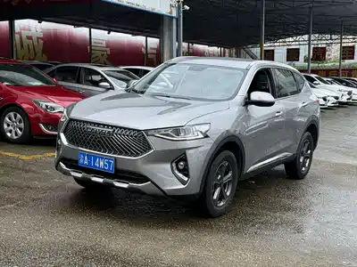Haval F7 2021