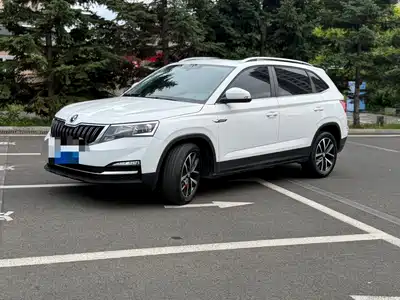 Škoda Kamiq 2023