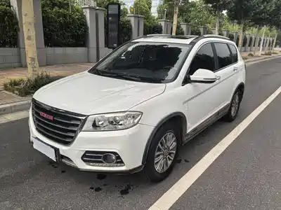 Haval H6 2017