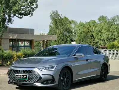 BYD Han 2024