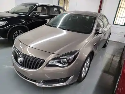 Buick Regal 2015