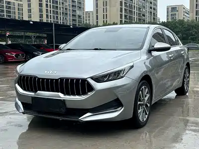Kia K3 2022
