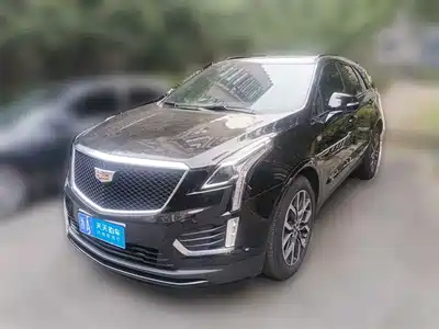 Cadillac XT5 2023
