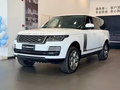 Land Rover Range Rover 2020