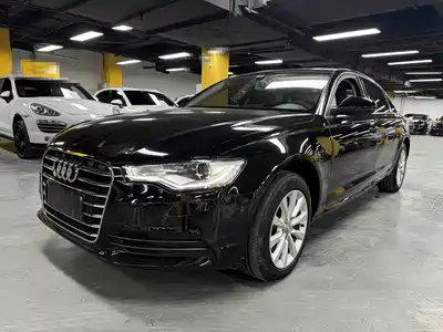 Audi A6L 2015