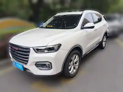 Haval H6 2019
