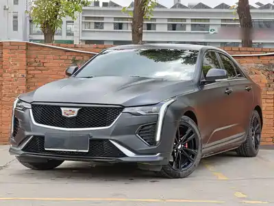 Cadillac CT4 2020