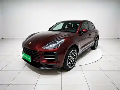 Porsche Macan 2020