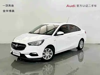 Buick Excelle 2018