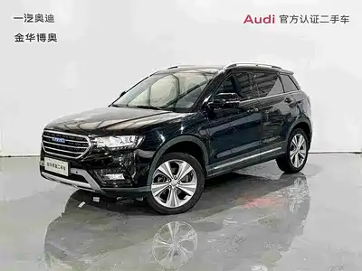 Haval H6 Coupe 2015