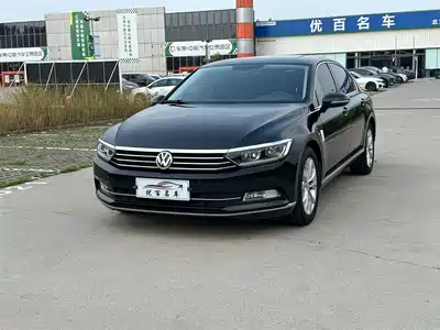 Volkswagen Magotan 2020