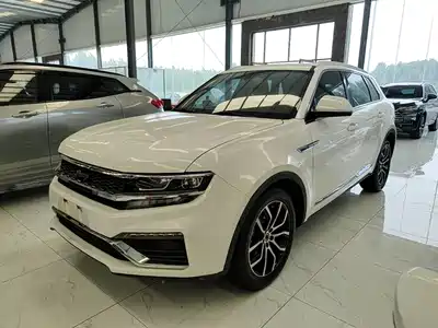 Zotye X7 2019